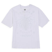 Playera Caballero Supply Company Manga Corta Cuello Redondo Slim Fit 6968 Blanco