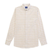 Camisa Yale Para Caballero Manga Larga Regular Fit 4749 Arena