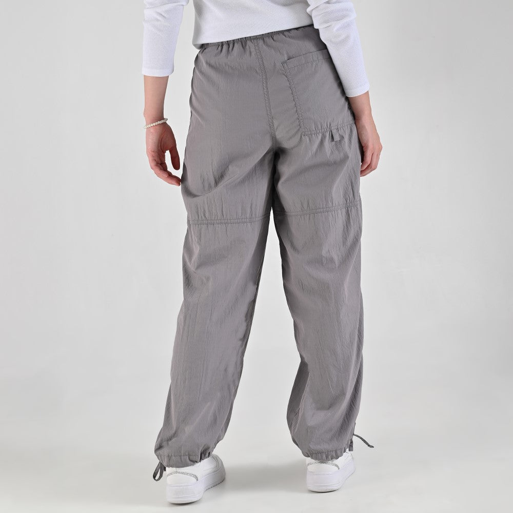 Pantalón Dama Jogger Supply Company Regular Fit 3765 Gris Oxford