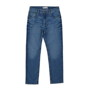 Pantalón de Caballero Mezclilla Supply Company Classic Fit 2944 Azul petróleo