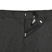 Pantalón de Vestir Yale Para Caballero Modern Cintura Ajustable Slim Fit 4733 Negro