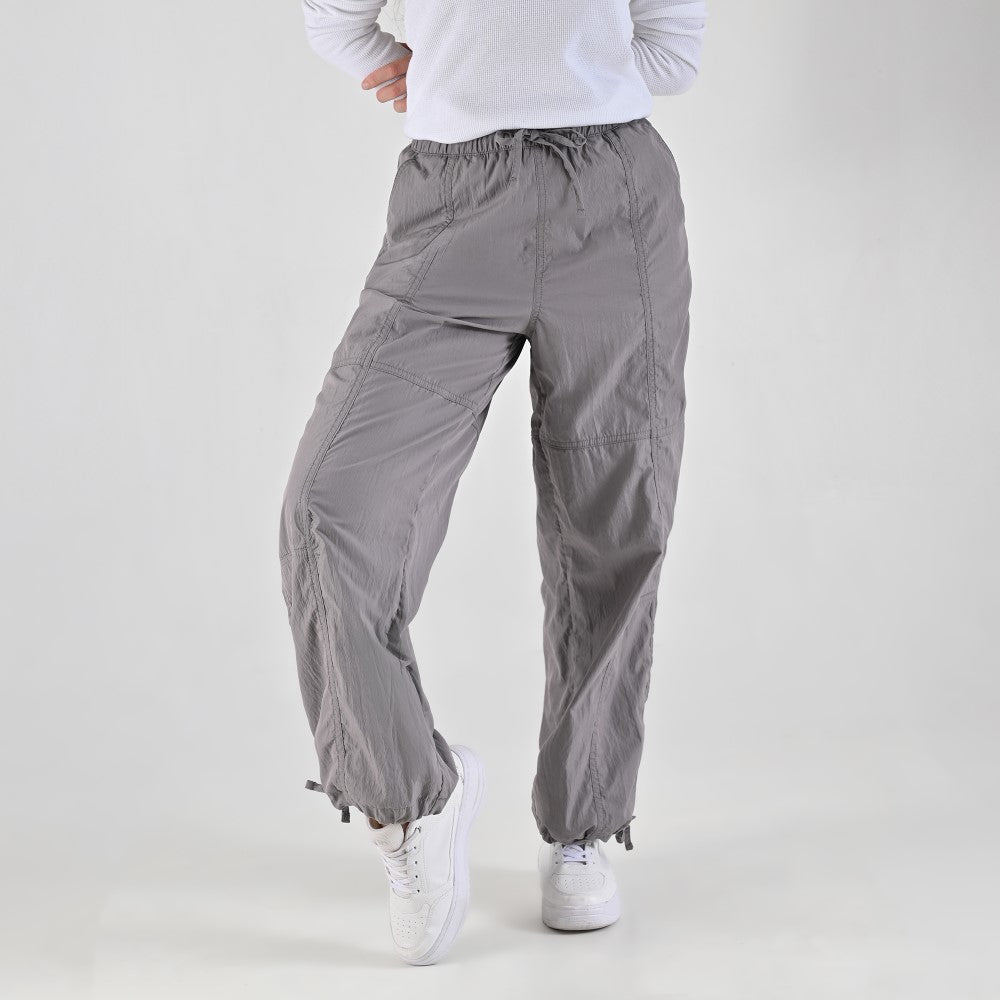 Pantalón Dama Jogger Supply Company Regular Fit 3765 Gris Oxford