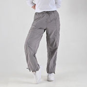 Pantalón Dama Jogger Supply Company Regular Fit 3765 Gris Oxford
