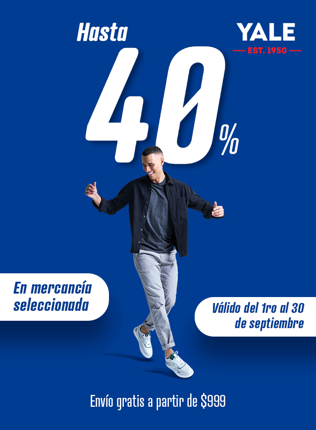 Descuentos Yale