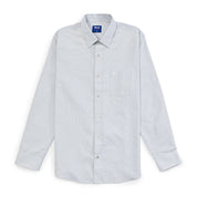 Camisa Yale Para Caballero Cenefa Manga Larga Classic Fit 4717 Arena