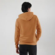 Sudadera Caballero Supply Company Con Capucha Fit 4720 Cobre
