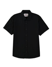 Camisa Caballero Supply Company Manga Larga Slim Fit 4550 Negro