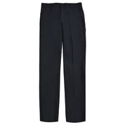 Pantalon de Caballero de Vestir Yale Sin Pinzas Slim Fit 4723 Marino