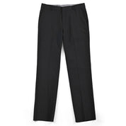 Pantalón de Caballero de Vestir Yale Sin Pinzas Slim Fit 4721 Chocolate