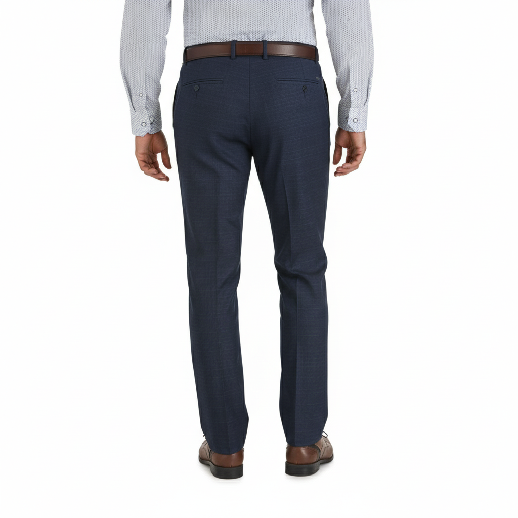 Pantalón de Vestir Yale Regular Fit 3815