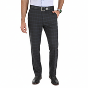 Pantalón de Vestir Yale Slim Fit Cintura Ajustable 3762