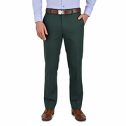 Pantalón de Vestir Sansabelt Slim Fit Cintura Ajustable 3786