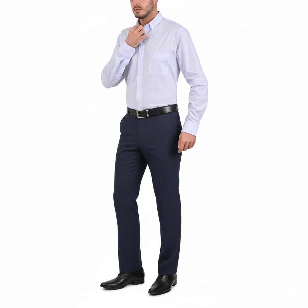 Pantalón de Vestir Yale Collection 3771