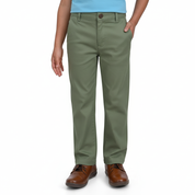 Pantalón  Casual Yale Boys Slim Fit C994