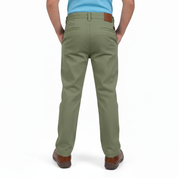 Pantalón  Casual Yale Boys Slim Fit C994