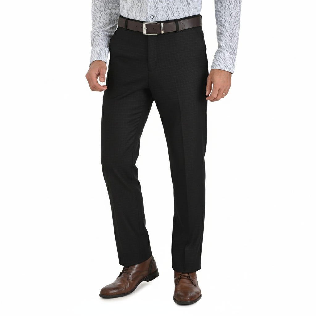 Pantalón de Vestir Yale Regular Fit 3815