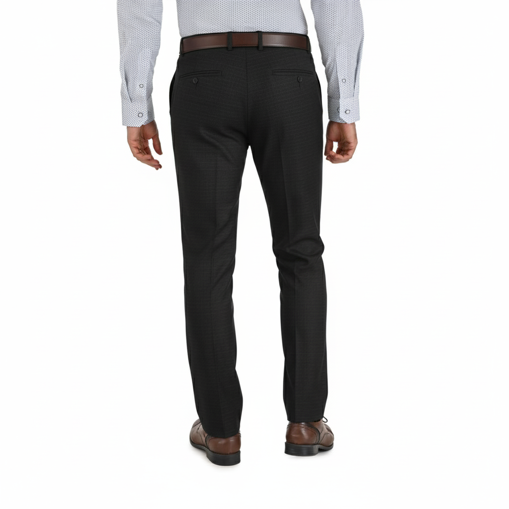 Pantalón de Vestir Yale Regular Fit 3815