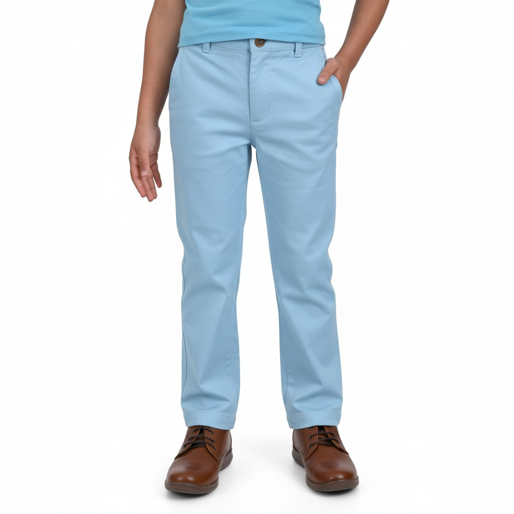 Pantalón  Casual Yale Boys Slim Fit C994