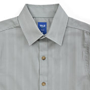 Camisa Yale Boys Manga Corta Regular Fit 4658 Verde