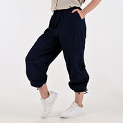 Pantalón Dama Jogger Supply Company Regular Fit 3765 Marino