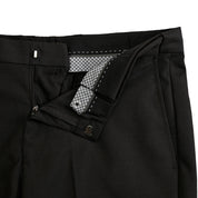 Pantalón de Vestir Yale para Caballero Cintura Ajustable Classic Fit 4702 Café