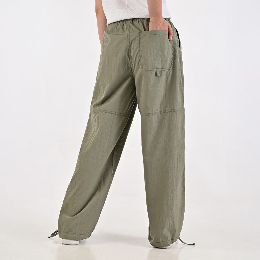 Pantalón Dama Jogger Supply Company Regular Fit 3765 Verde Olivo