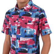 Camisa Boys Supply Fit 6915 Gris Rata