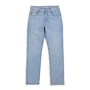 Jeans Supply Regular Fit 2944 Azul Petroleo