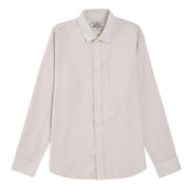 Camisa Caballero Supply Company Manga Larga Slim Fit 4561 Arena