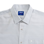 Camisa Yale Para Caballero Cenefa Manga Larga Classic Fit 4717 Arena