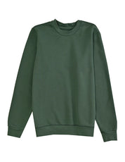 Sudadera Caballero Supply Company Cuello Redondo Fit 4720 Verde