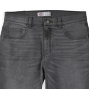 Pantalón de Caballero Mezclilla Supply Company Classic Fit 2944 Gris