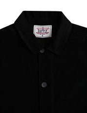 Chamarra Caballero Supply Company Fit A508 Negro