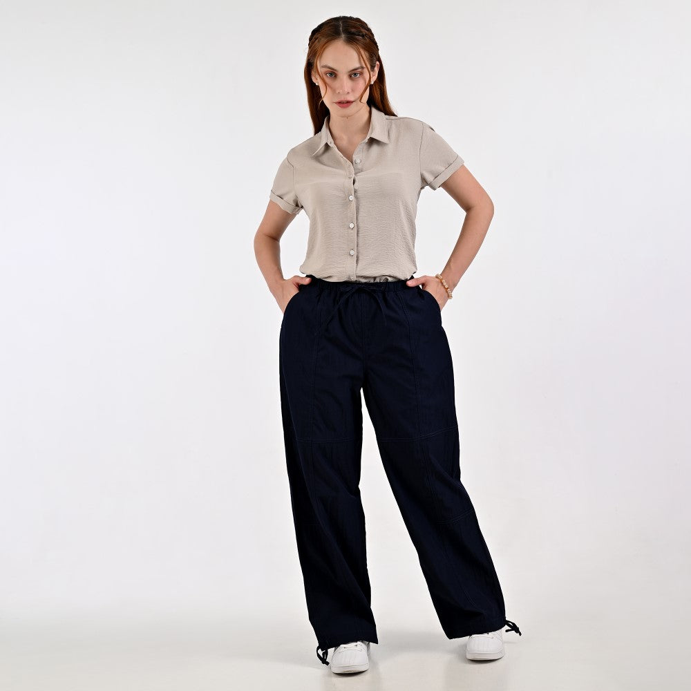 Pantalón Dama Jogger Supply Company Regular Fit 3765 Marino