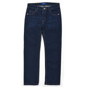 Pantalón de Mezclilla Yale Boys Slim Fit 2944 Marino