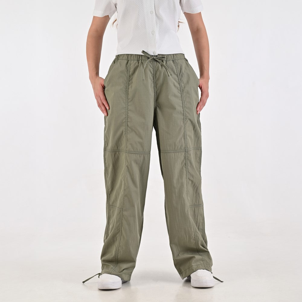 Pantalón Dama Jogger Supply Company Regular Fit 3765 Verde Olivo