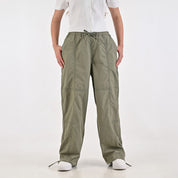 Pantalón Dama Jogger Supply Company Regular Fit 3765 Verde Olivo
