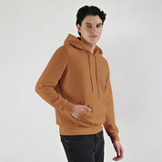 Sudadera Caballero Supply Company Con Capucha Fit 4720 Cobre