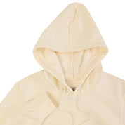 Sudadera Caballero Supply Company Con Capucha Fit 4720 Natural