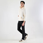 Sudadera Caballero Supply Company Con Capucha Fit 4720 Natural