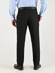 Pantalón de vestir Yale Regular Fit 7361 Negro