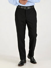Pantalón de vestir Yale Regular Fit 7361 Negro