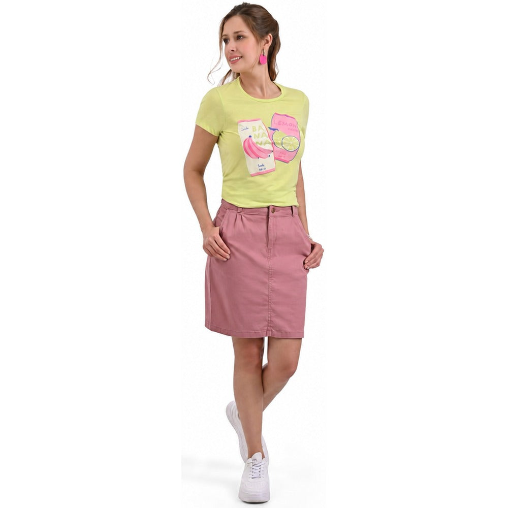 Falda Corta Supply Woman 0894