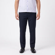 Pantalón de vestir Sansabelt Slim Fit 1268 Azul