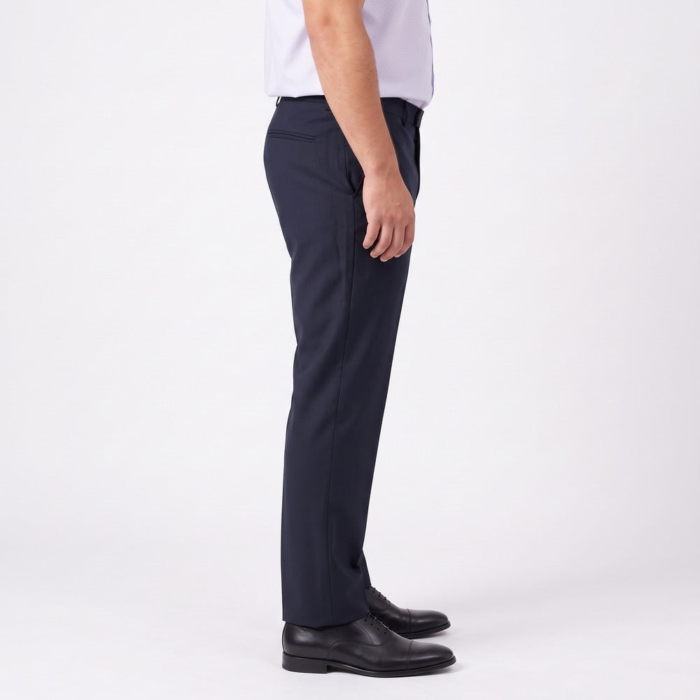 Pantalón de vestir Sansabelt Slim Fit 1268 Azul