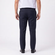 Pantalón de vestir Sansabelt Slim Fit 1268 Azul