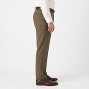 Pantalón de vestir Sansabelt Slim Fit 1268 Verde