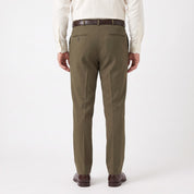 Pantalón de vestir Sansabelt Slim Fit 1268 Verde