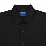 Camisa Yale Manga Corta Regular Fit 3541 Negro